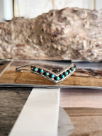 The Sterling Point Cuff