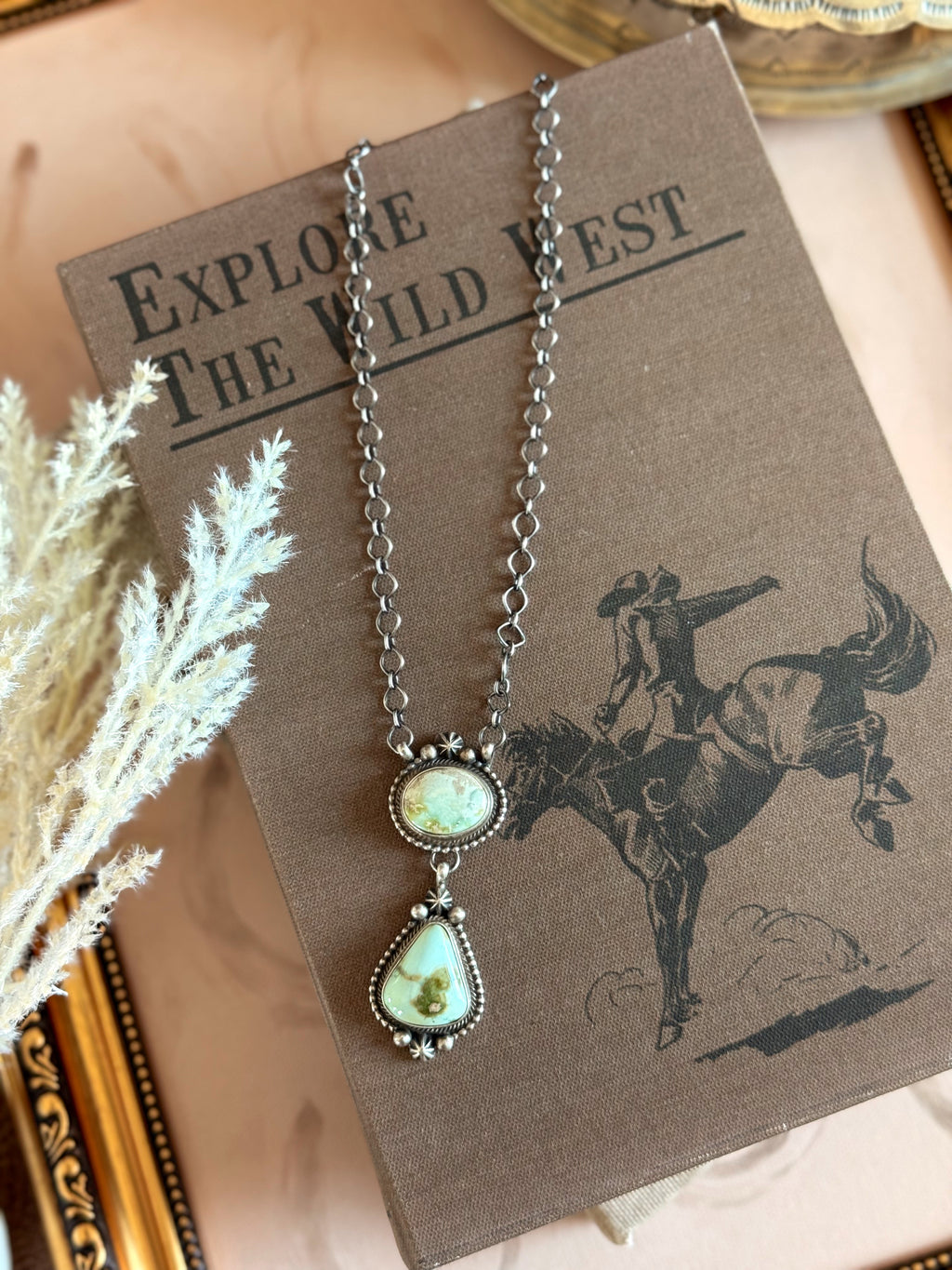 The Palomino Lariat