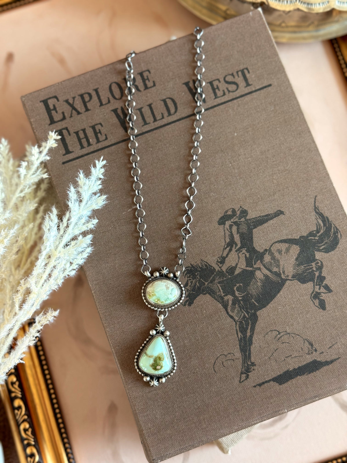 The Palomino Lariat