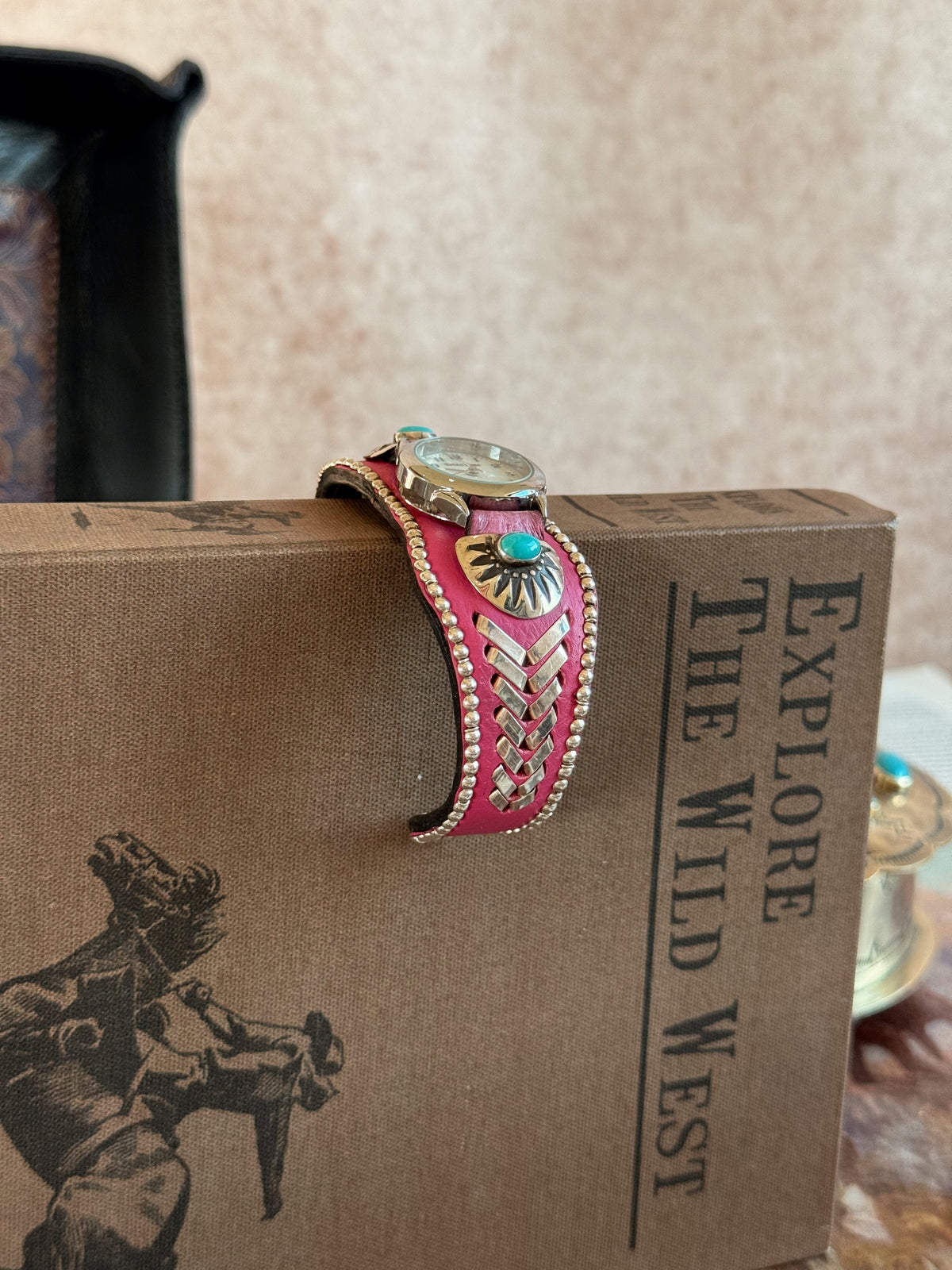 The Frank Watch Cuff