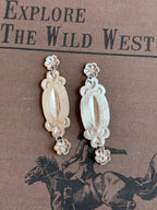 The Tahe Heart Earrings