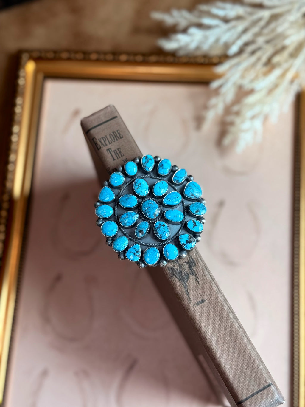 The Blue Ridge Cuff