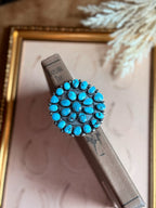 The Blue Ridge Cuff