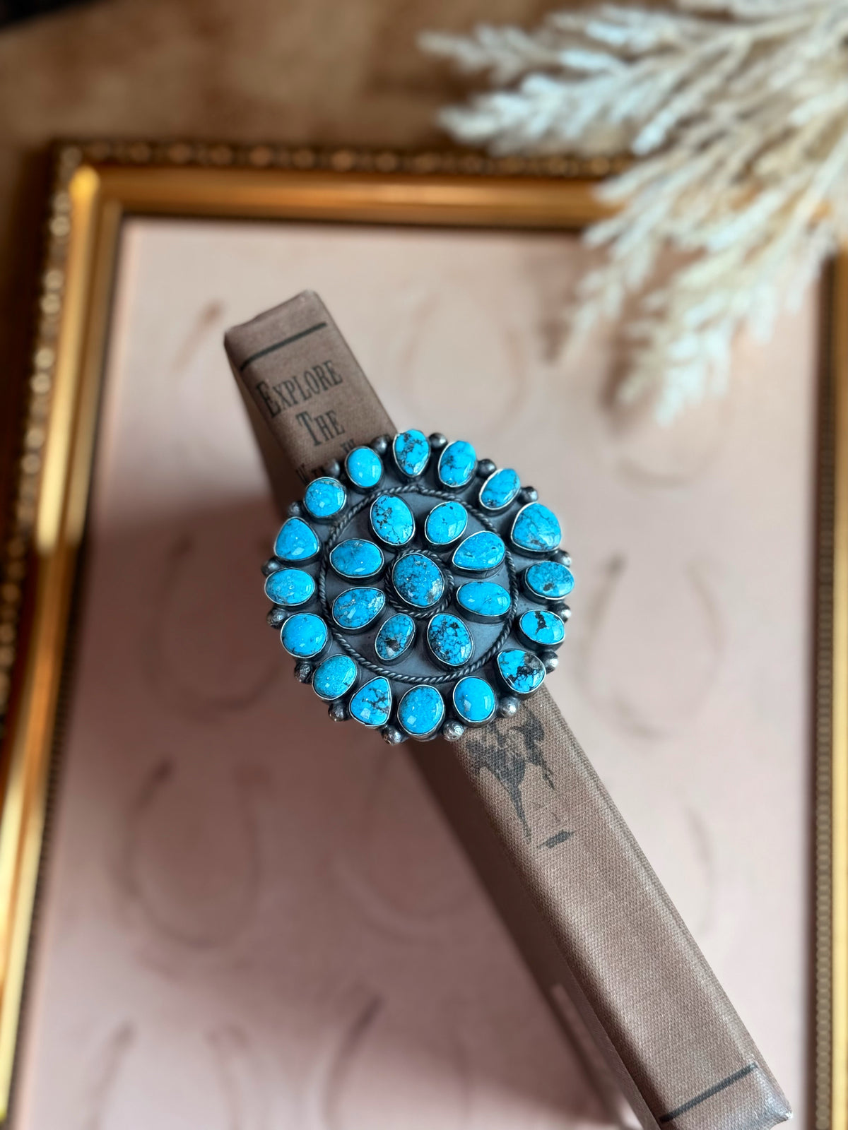 The Blue Ridge Cuff
