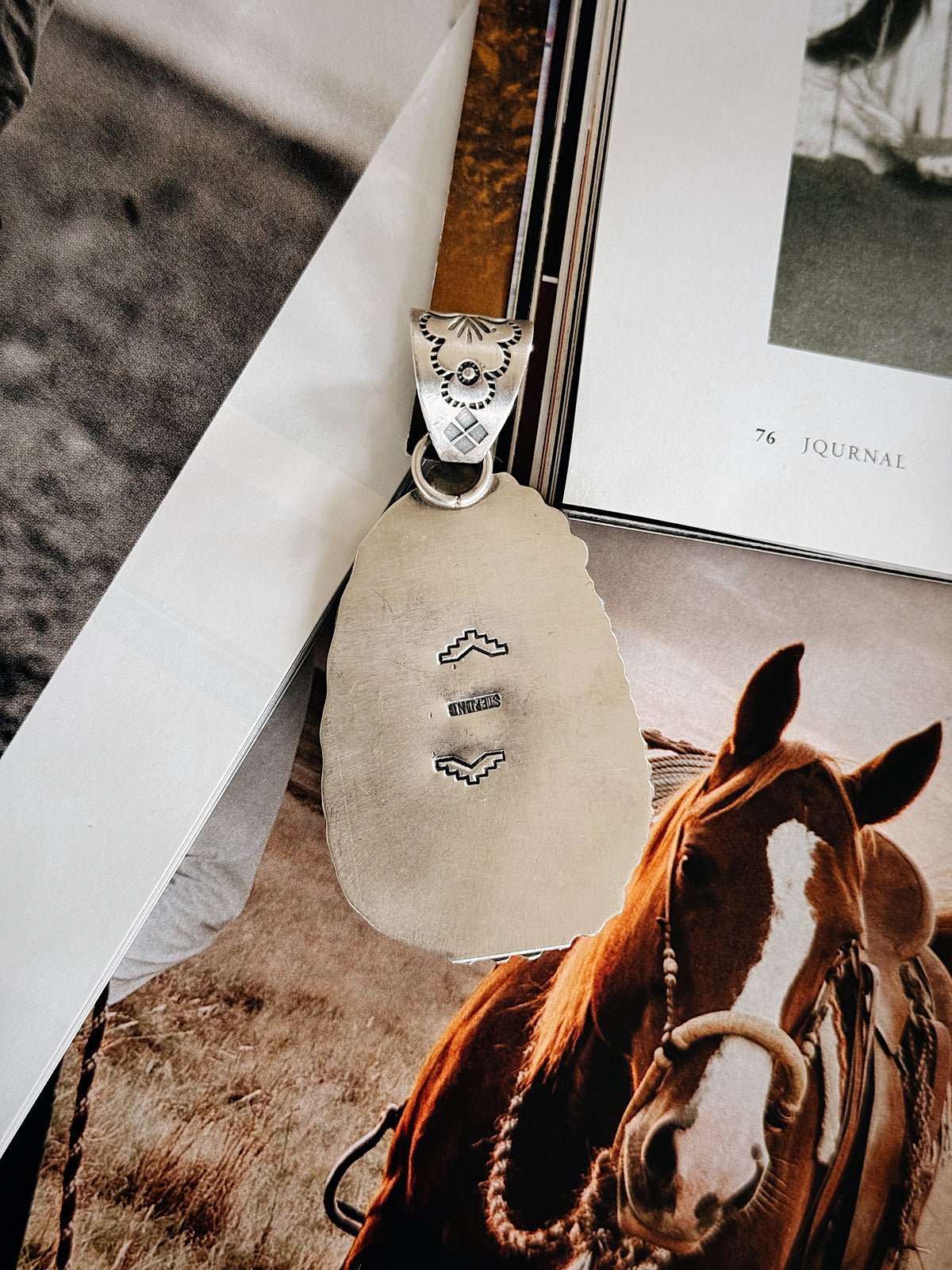 The Kingman Pendant