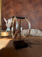 The Valentina Hoops