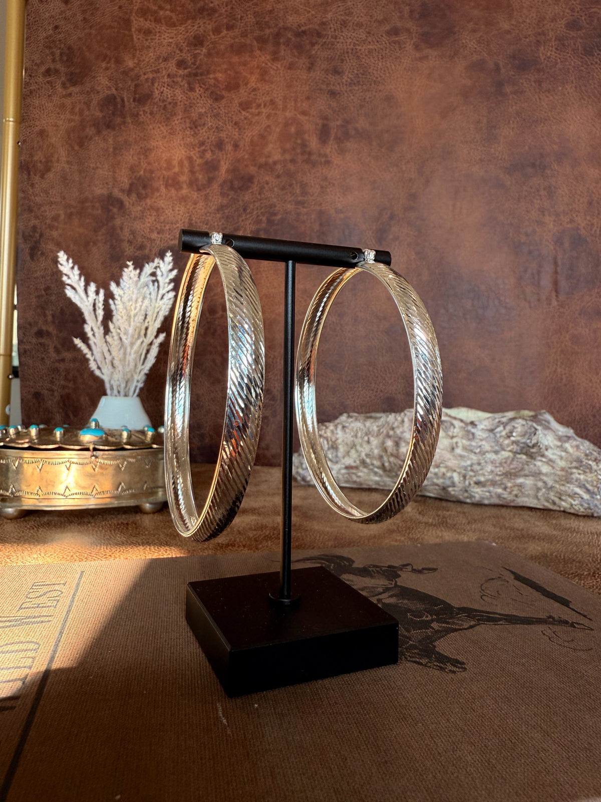 The Valentina Hoops