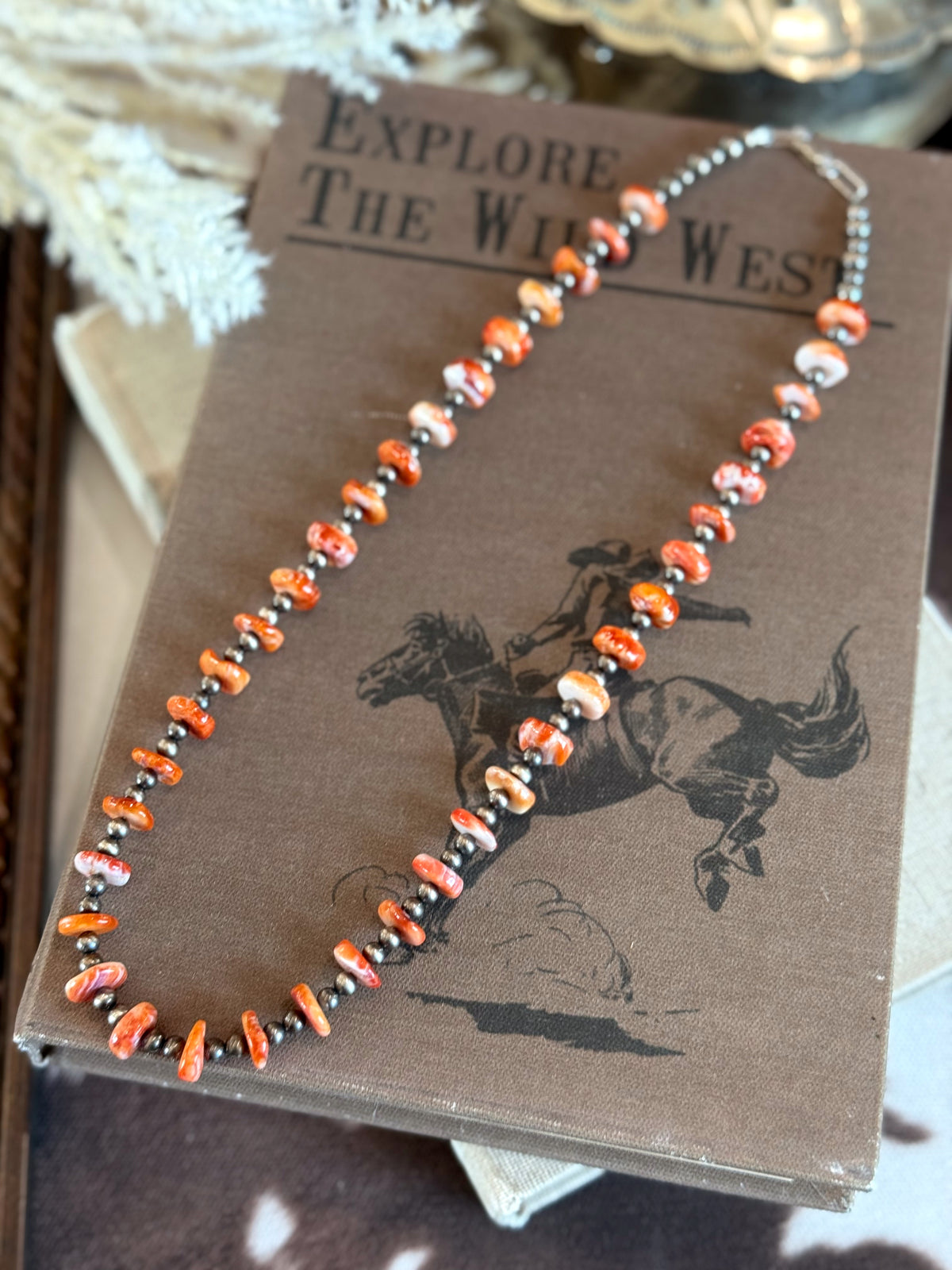 The Pistol Pete Necklace