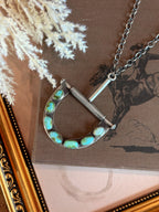 The Sonoran Bit Necklace