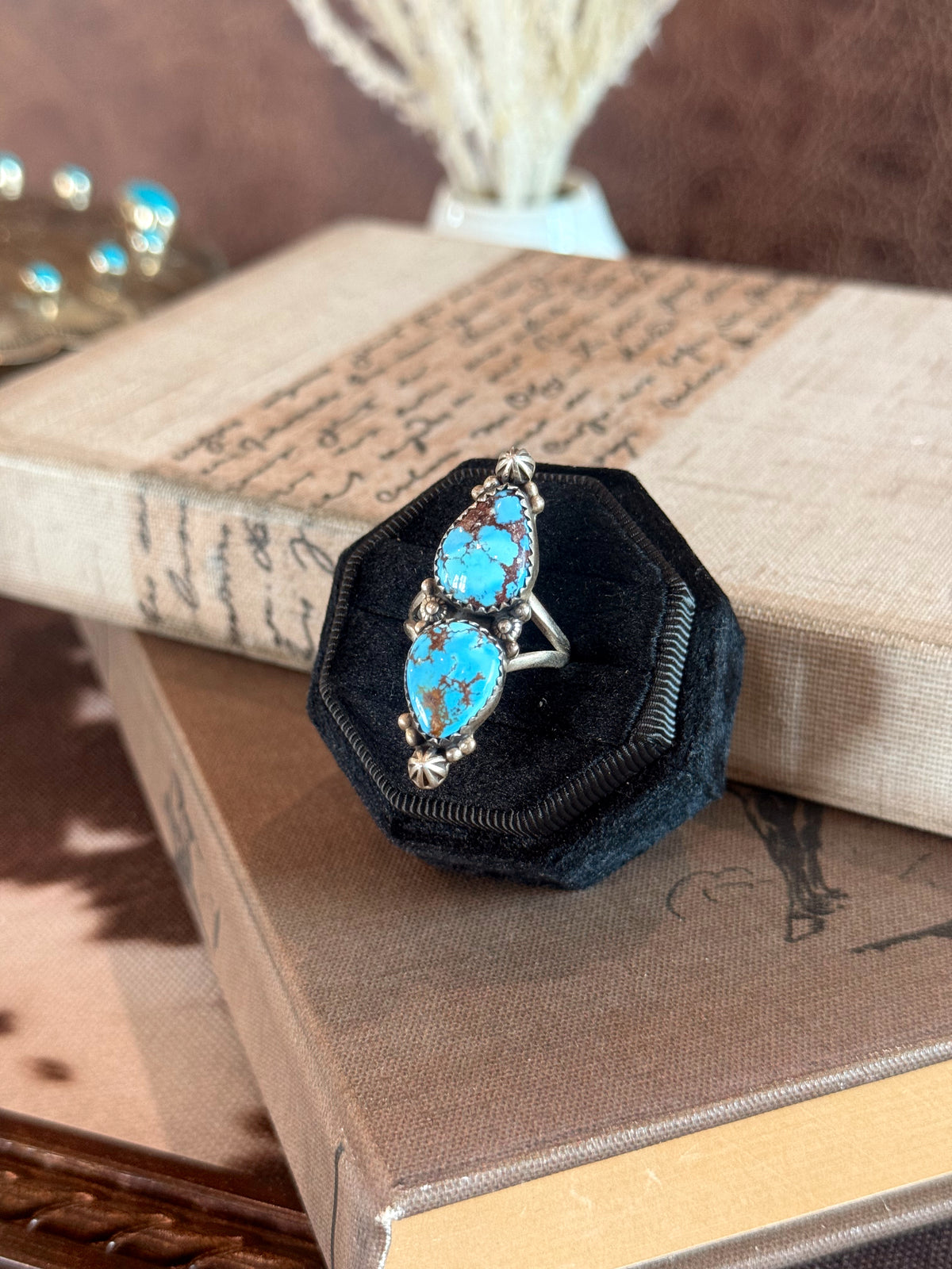 The Golden Hills Ring