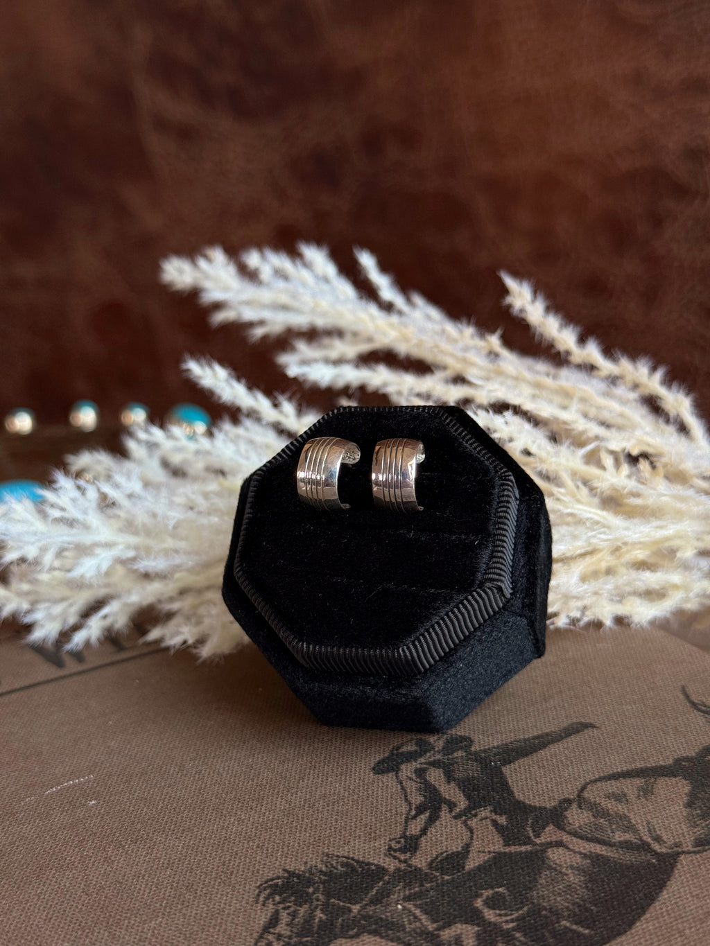 The Mini Huggie Earrings