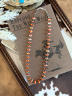 The Pistol Pete Necklace