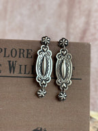 The Tahe Heart Earrings