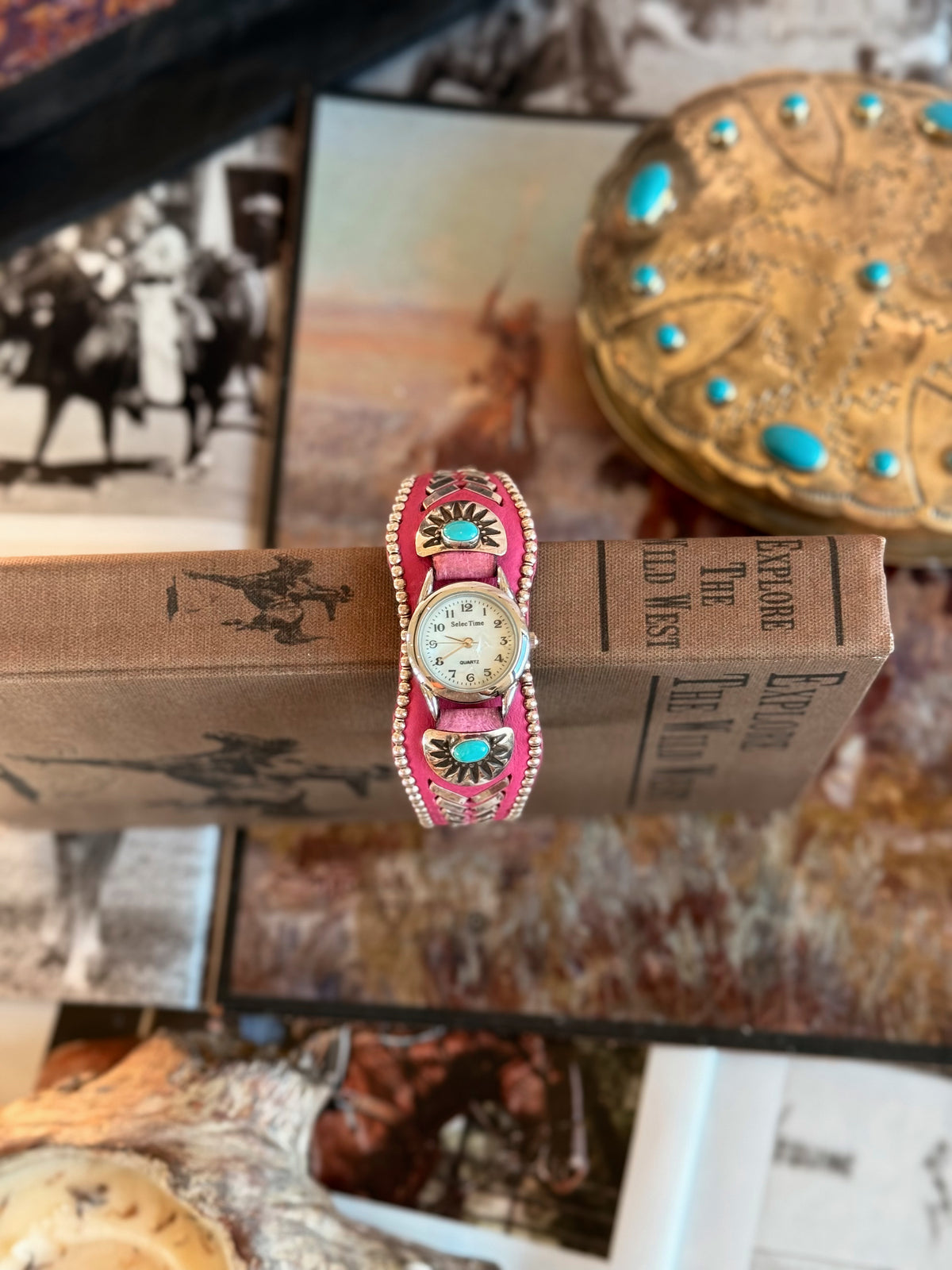 The Frank Watch Cuff