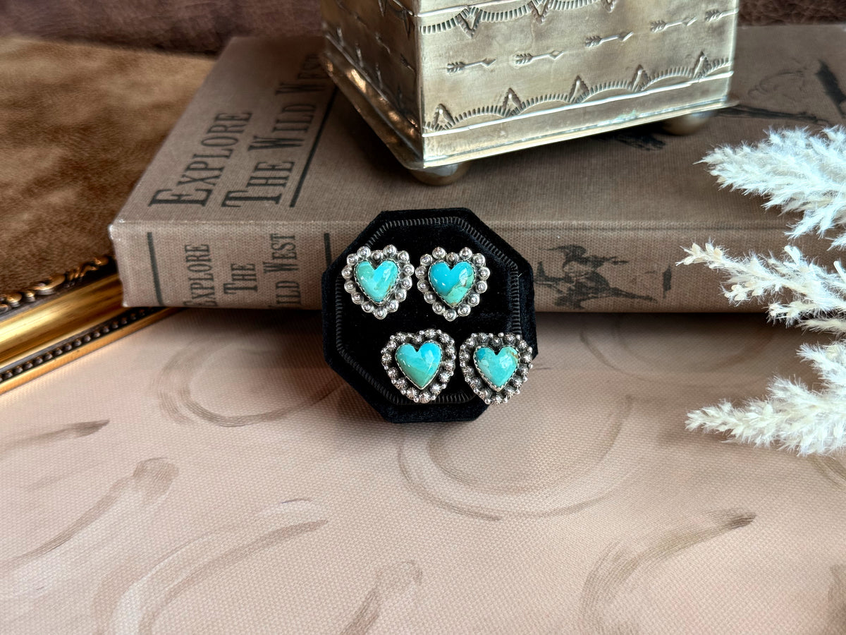 The Sweetheart Earrings