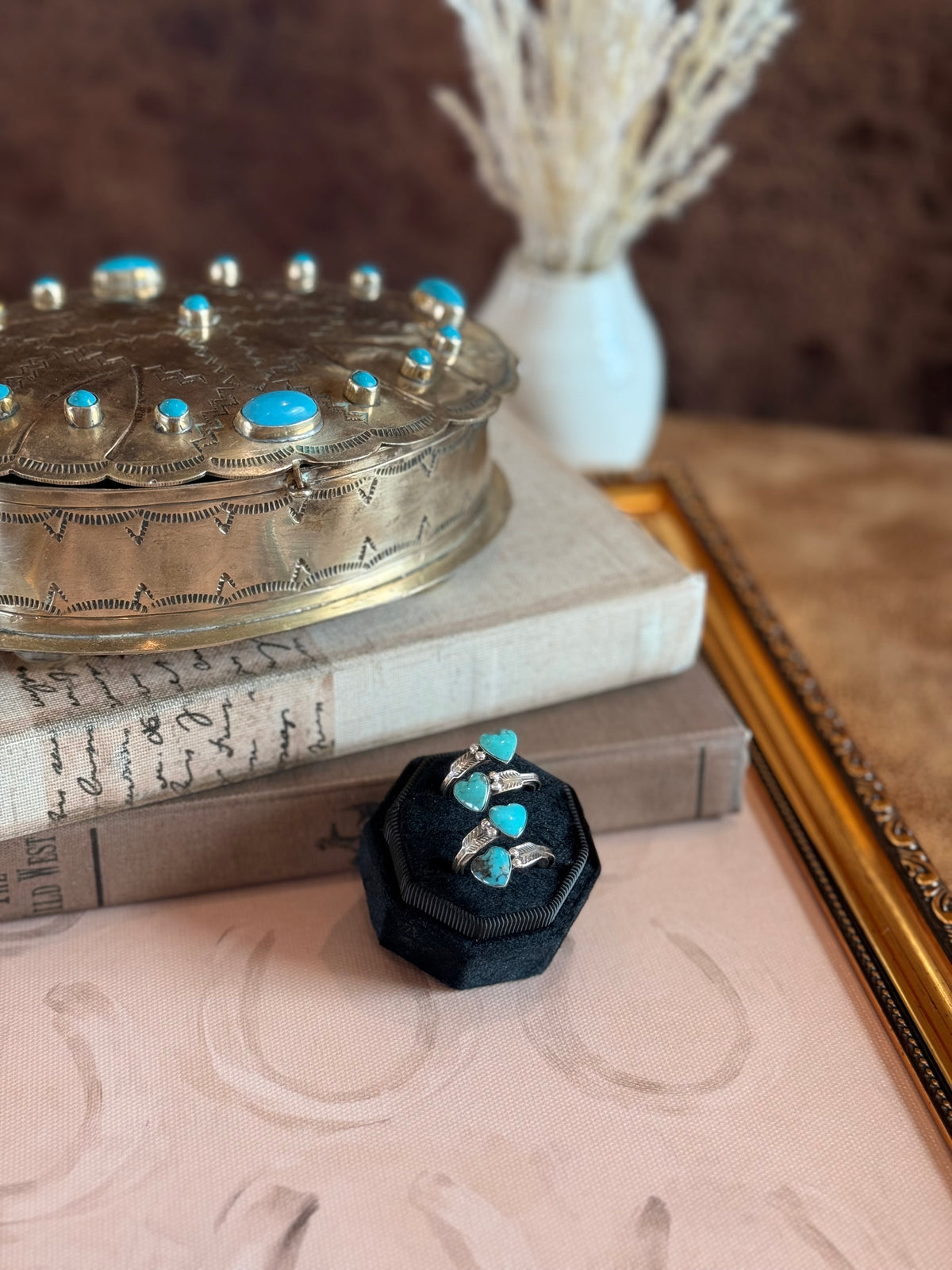 The Cupid Rings