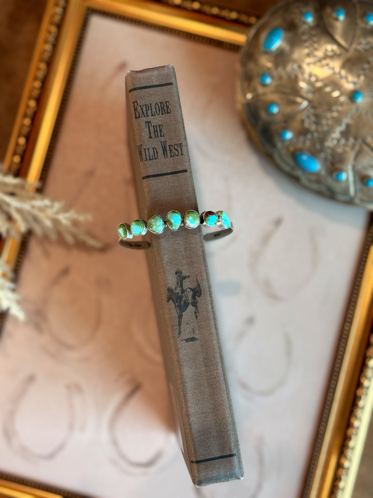 The Agave Cuff