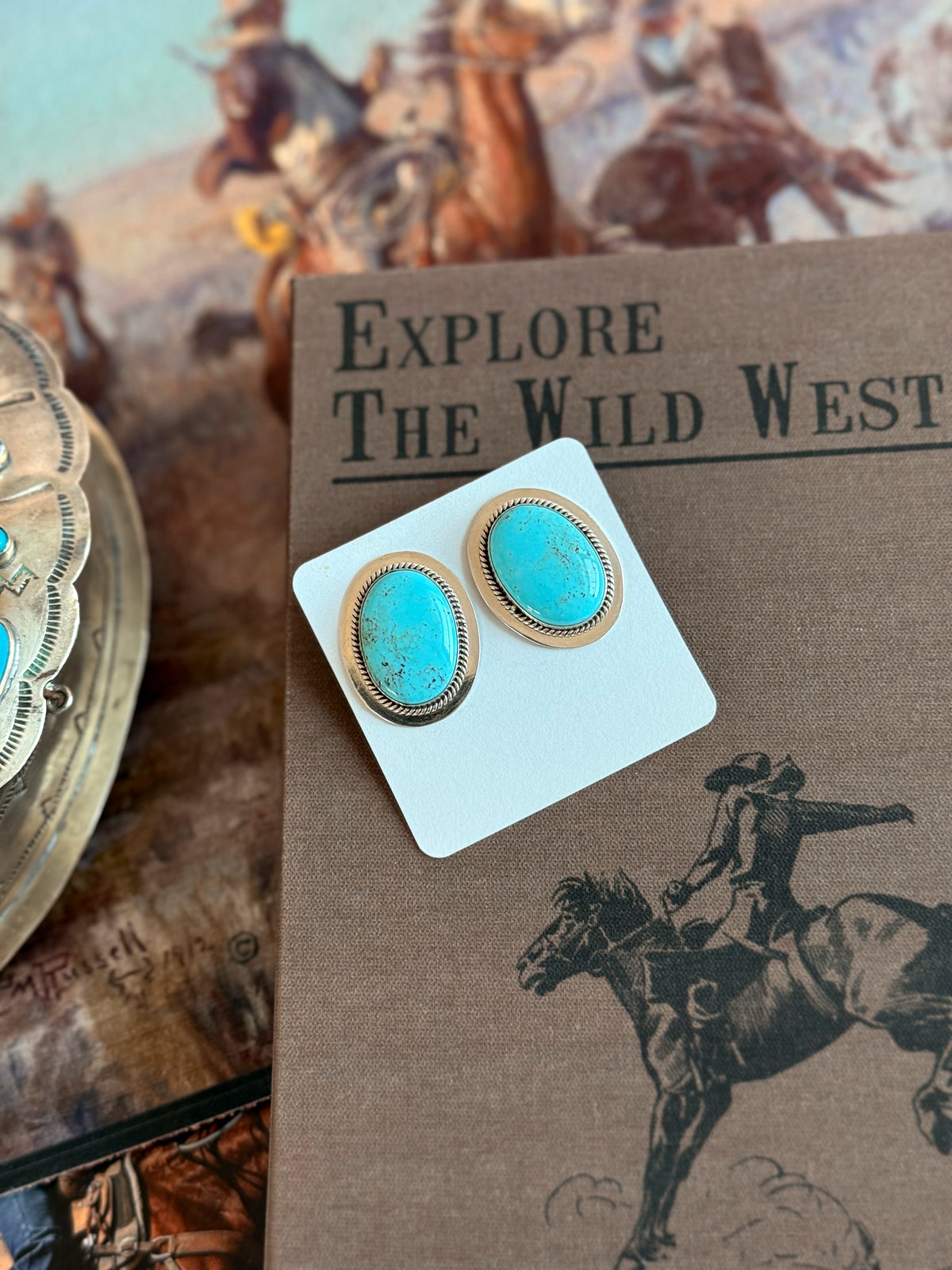 The Eula Earrings