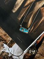 The Sedona Bar Necklace