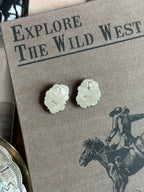 The Open Range Earrings