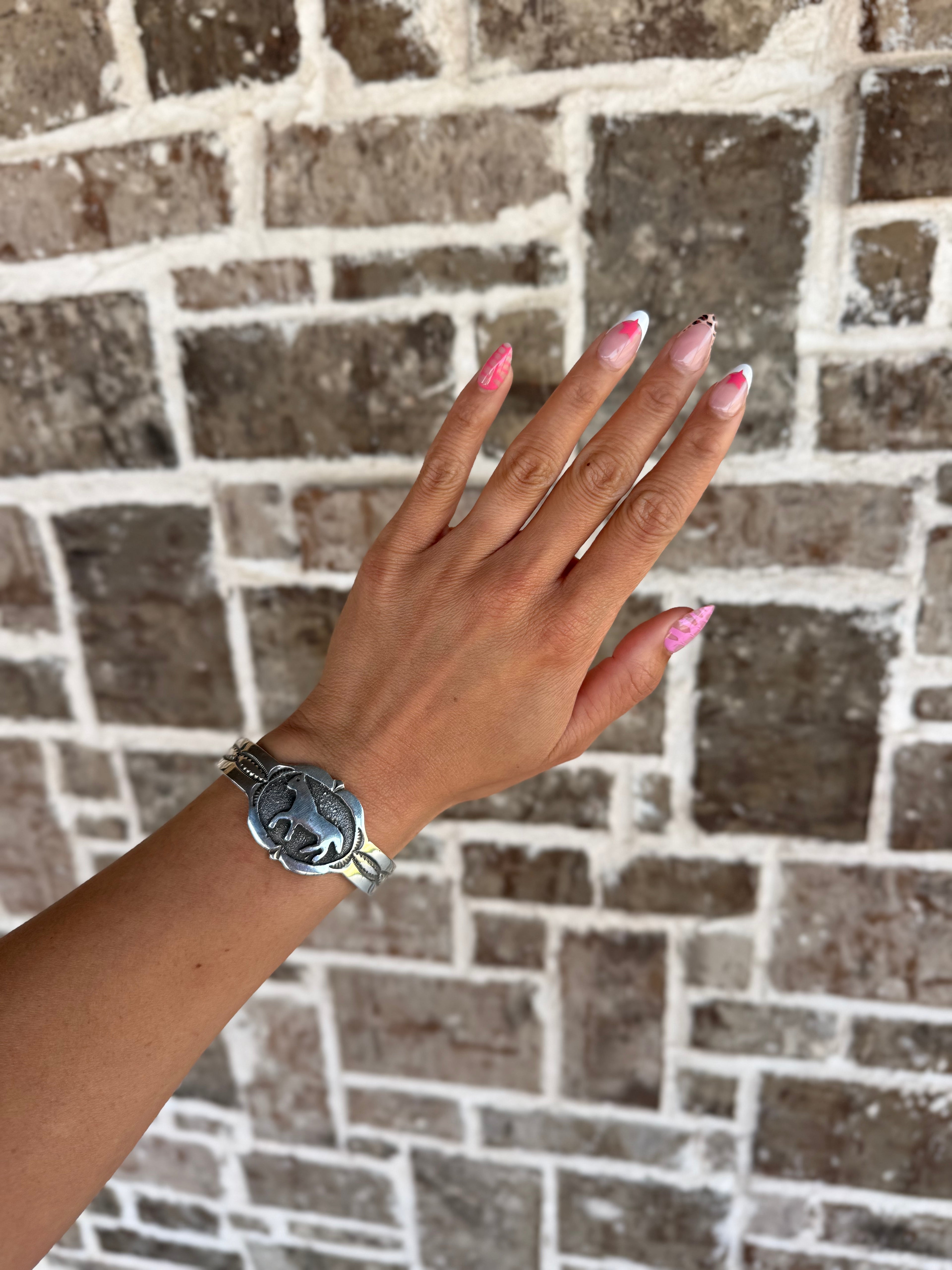 The Free Rein Cuff