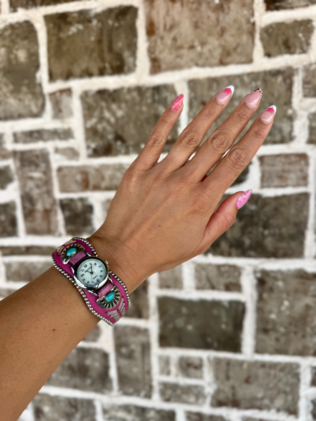 The Frank Watch Cuff