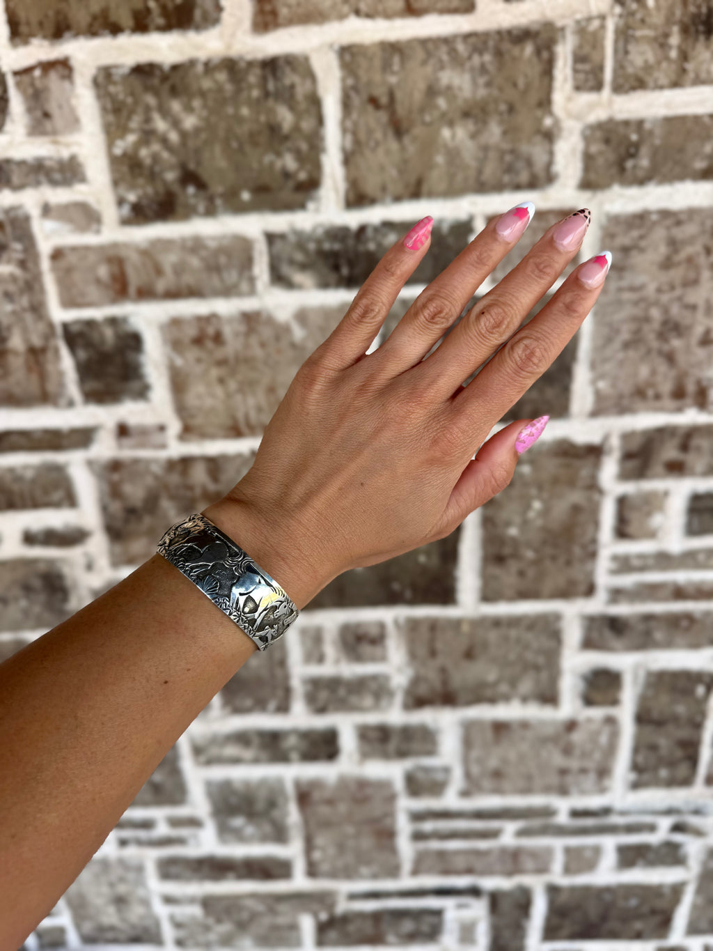 The Story Teller Cuff