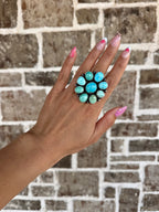 The Desert Stone Ring