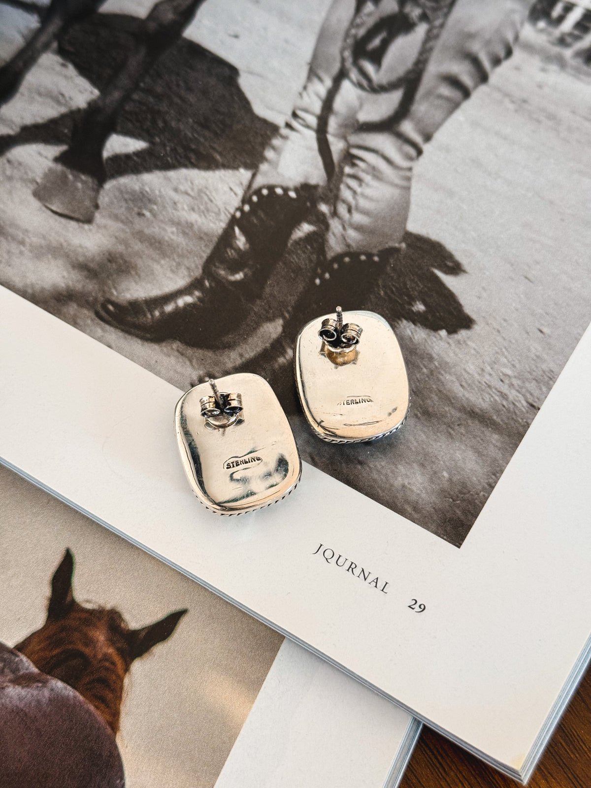 The Kate Stud Earrings
