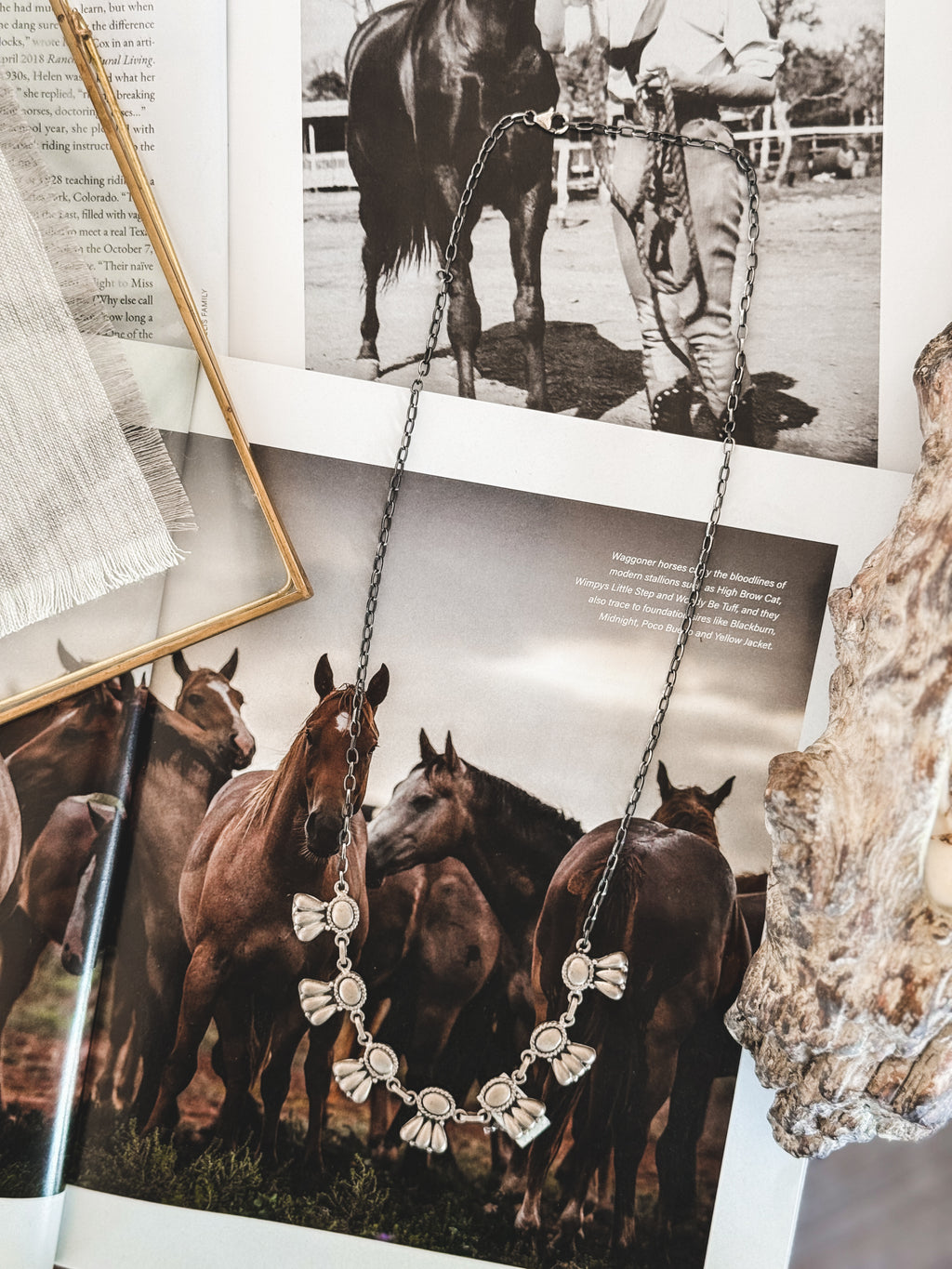 The HaDa Bloom Necklace
