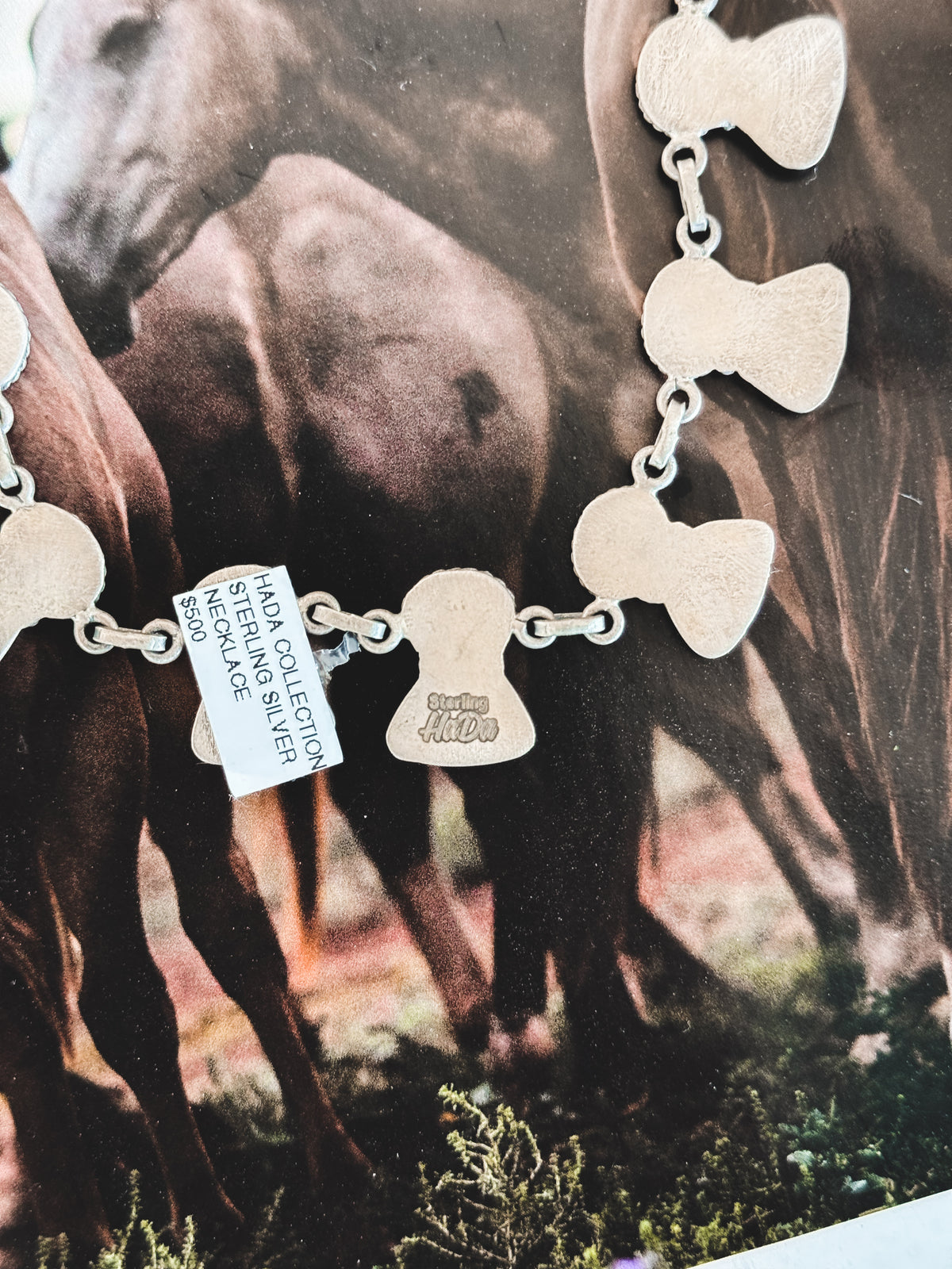 The HaDa Bloom Necklace