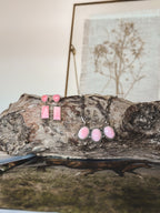 The Pink Conch Necklace