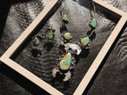 The Wild Horse Set | Miranda Willie Necklace & Earring Set