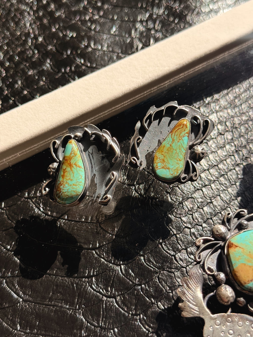 The Wild Horse Set | Miranda Willie Necklace & Earring Set