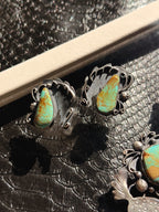 The Wild Horse Set | Miranda Willie Necklace & Earring Set