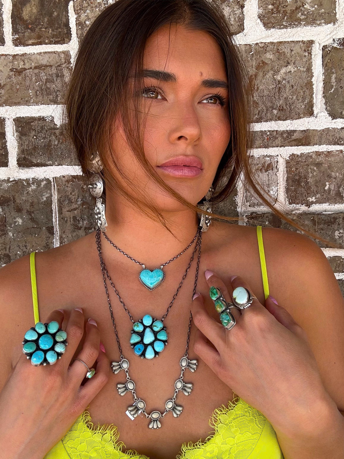 The HaDa Bloom Necklace