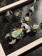 The Wild Horse Set | Miranda Willie Necklace & Earring Set