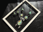 The Wild Horse Set | Miranda Willie Necklace & Earring Set